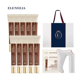 Ellencilla Home Care Complete Package (Collagen Firming Eye Cream 30g * 10 + Face &amp; / 엘렌실라  홈케어 완벽 패키지(콜라겐  탄력 아이크림 30g * 10개 + 페이스&