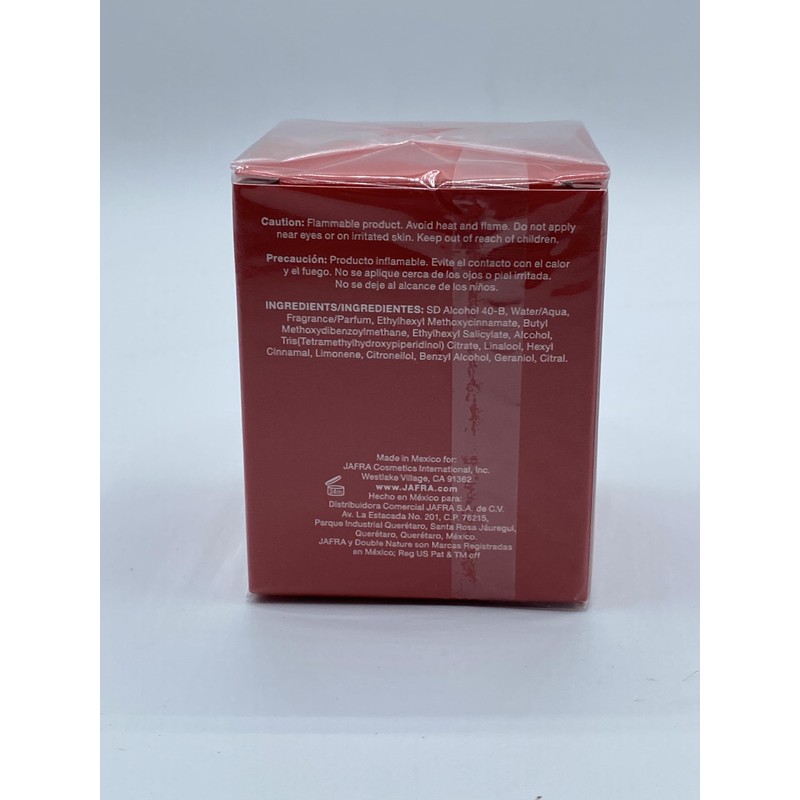 JAFRA Double Nature Devil EDT 1.7 fl. oz.