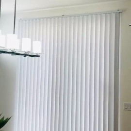 The NoNo Bracket Company NoNo Bracket - No Drill Curtain Rod Bracket Attachment over Blinds