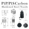 XIFOWE Hotend P1P/P1S Assembly with Standby Nozzles Compatible with Bambu