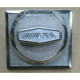 Beaver NEW Beaver Wizard Spiral Gumball Machine 25 cent Coin Mechanism Mech Quarter