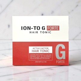 Hystemo Ion-Toji 20ml x 4ea / 히스테모 이온-토 지 20ml x 4ea