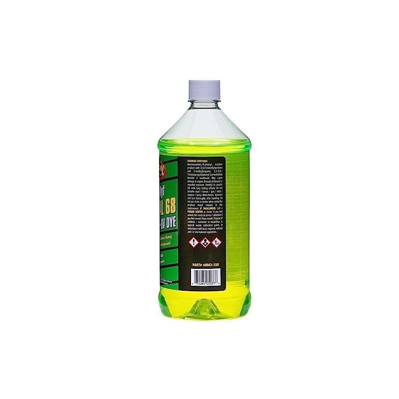 TSI Supercool 48663-32D 1234yf EV Electric Vehicle POE 68 Viscosity