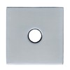 Corla Modern 3.5” Square Shower Arm Flange | Universal Extra