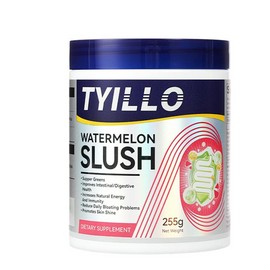 [mother's gift ]TYILLO Watermelon Slush Dietary Supplement for summer wearing for women,for men pre workout,for 30 years constipated persons,vitimins supplement
