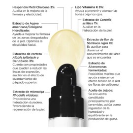 Dibel Yeux Repuestos (2 Tubos) Crema Contorno De Ojos 20 Ml Momento De Aplicación Día/noche Tipo De Piel Todo Tipo De Piel
