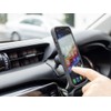 Quad Lock Adhesive Dash Car Phone Holder Kit with Universal