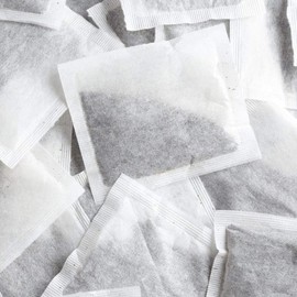 Ginger Tea Mega Pack 100 Premium Tea Bags | Pure Root All-Natural Caffeine Free Herbal Tea