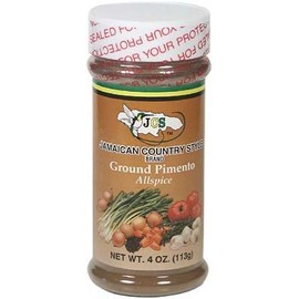Ground Pimento (Allspice) 3 oz by JCS