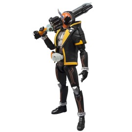 S.H. Figuarts Kamen Rider Ghost Ore Soul (with First Press Bonus), Approx. 5.7 inches (145 mm), ABS & PVC Pre-painted Action Figure