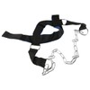 Ieron Neck Trainer Belt Dip Belt Neck exerciser for Neck