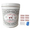 Cape Cod Polish polishing cloths economy tin for steel, gold