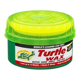 Turtle Wax Super Hard Shell Wax Automobile Wax 9.5 oz. For All Finishes