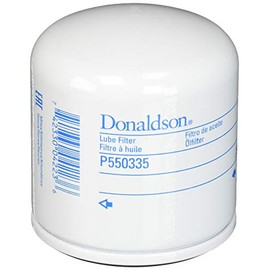 Donaldson P550335 Lube Filter, Spin-on