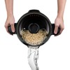 MasterPan 5 QT. Non-Stick Stock N’ Pasta Pot w/ Locking