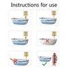 2500W Pool Heater Electric Water Heater for Inflatable Pool Swimming