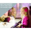 HERCOCCI 2 Pack Reptile Carpet, 39’’ x 20’’ Terrarium Bedding