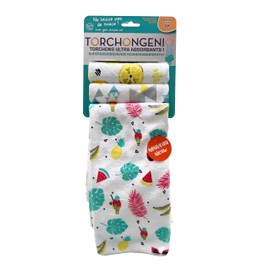 Torchongenio Super Absorbent Power Tea Towels That Leave No Marks - Set of 3 Tea Towels - Special Tableware