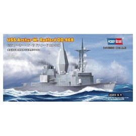 USS Arthur W. Radford D-968