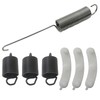 BUTITNOW New Washing Machine Kit 3pcs Suspension Spring WP63907 &