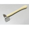 Jewelers Chasing Hammer 1-1/4" Flat Face Jewelry Silversmiths Metalwork 32mm