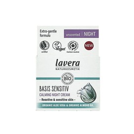 Lavera Basis Sensitiv Calming Night Cream 50ml