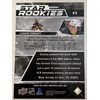 2023-24 Upper Deck Star Rookies #3 Logan Cooley Rookie Card