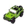 Easy Toys Model Car Compatible with Jeep Wrangler 2018 Scale