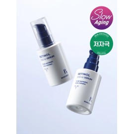 Boncept Retinol 500 IU Serum 30ml – Korean Anti-Aging Retinol Serum for Wrinkles Pores Firming Skin