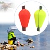 Create idea Pack of 20 Float Foam Flies Fishing Float