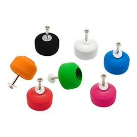 Henrys Replacement Knob for Juggling Clubs - Classic Knob (Green) One Piece