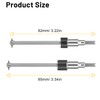 daitoku #45 Steel CVD Drive Shaft Front Rear Driveshafts with