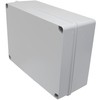 Rectangle Junction Box 330mm x 240mm x 130mm Waterproof IP67
