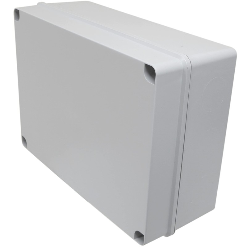 Rectangle Junction Box 330mm x 240mm x 130mm Waterproof IP67