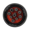 Truck Diagnose Interface Adapter 16 Pin OBD2 9 Pin Adapter
