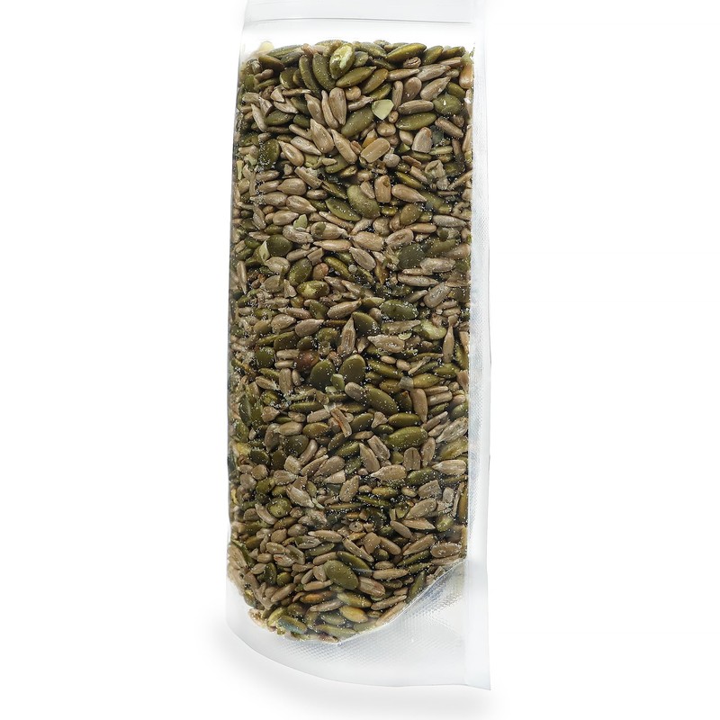 Smarty Stop Roasted Salted Kernel Pumpkin and Sunflower Mix Seeds,