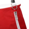 Aluminum Handle Portable Nylon Golf Pick Up Bag Picker Retriever