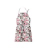 Cassie Kashima HEARTGREEN HAE015 Scandinavian Pattern Collection Apron House Free