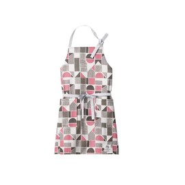 Cassie Kashima HEARTGREEN HAE015 Scandinavian Pattern Collection Apron House Free Size