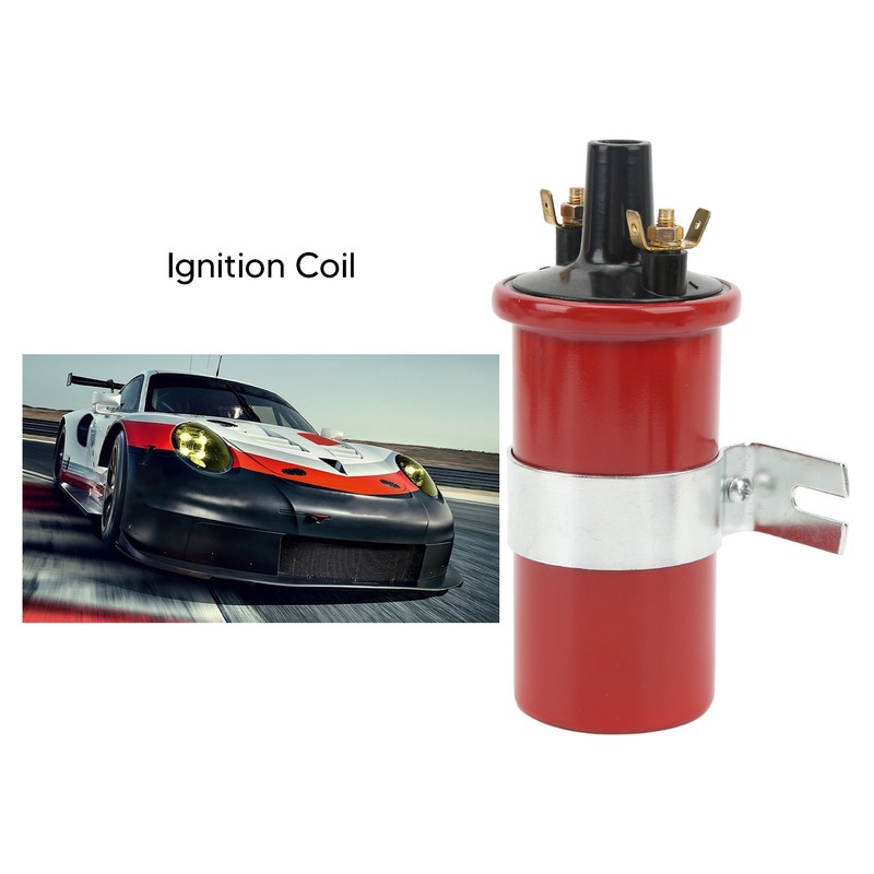 12V Sports Coil DLB105 Electronic Ignition Coil High Power Performance