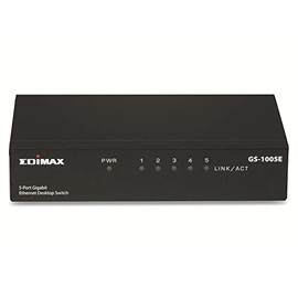 Edimax GS-1005E 5-Port Gigabit Desktop Switch