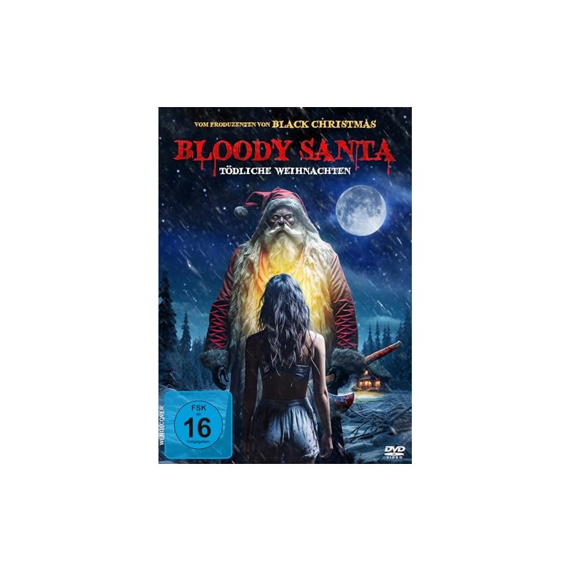 Bloody Santa - Tödliche Weihnachten