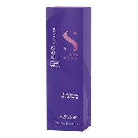 Alfaparf Acondicionador de cabello Alfaparf Semi Di Lino Blonde Silver