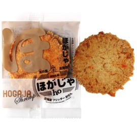 Hokkaido Souvenir Hokkaido Fritter Sender, Hokkaido Shrimp, 8 Bags (16 Pieces)