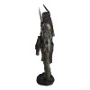Koitsenko Indian Tribal Hunter Warrior Chief Holding Spear And Shield