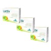 Pack 3 Lactiv Inulina Y Probioticos 6 Sobres 1 G