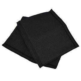 Jeanoko Wheelchair Armrest Pads Covers, Complete Armrest Coverage, Pressure Relief for Nerve Pain, Used for Standard Wheelchairs, Office Chairs