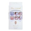 YONAIL Square False Toenail Tips Press On Toenails for Women