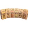 Tarallini Mixed Pack of 6 ( Classic, Fennel Seeds, Calzone(TOCCHETTI)