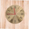Operitacx 2pcs Silent Clock Movement Kit DIY Repair Parts for